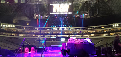 The Main Event at American Airlines Center